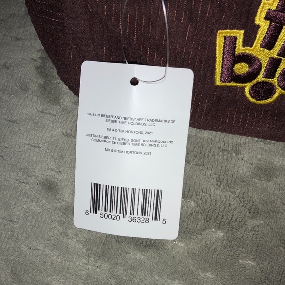 Tim Hortons x Justin Bieber Collection Tim Biebs Fanny Pack - Picture 4 of 5